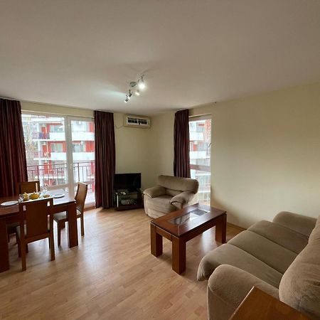 Panorama Marina Fort Beach - Premium Apartments Sea Viev スヴェティ・ヴラス エクステリア 写真
