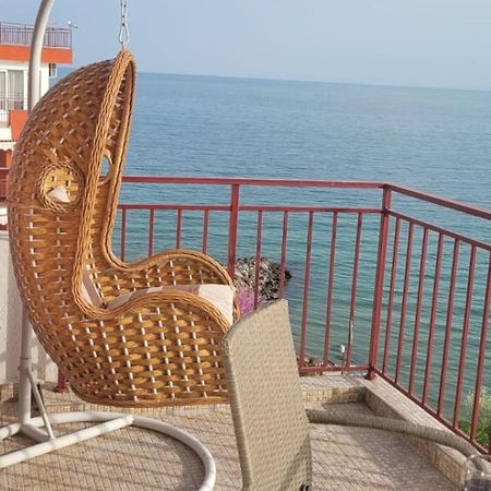 Panorama Marina Fort Beach - Premium Apartments Sea Viev スヴェティ・ヴラス エクステリア 写真
