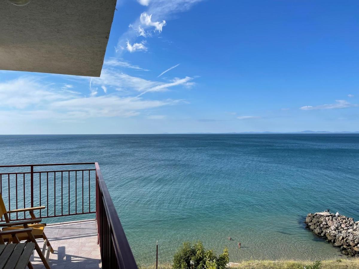 Panorama Marina Fort Beach - Premium Apartments Sea Viev スヴェティ・ヴラス エクステリア 写真