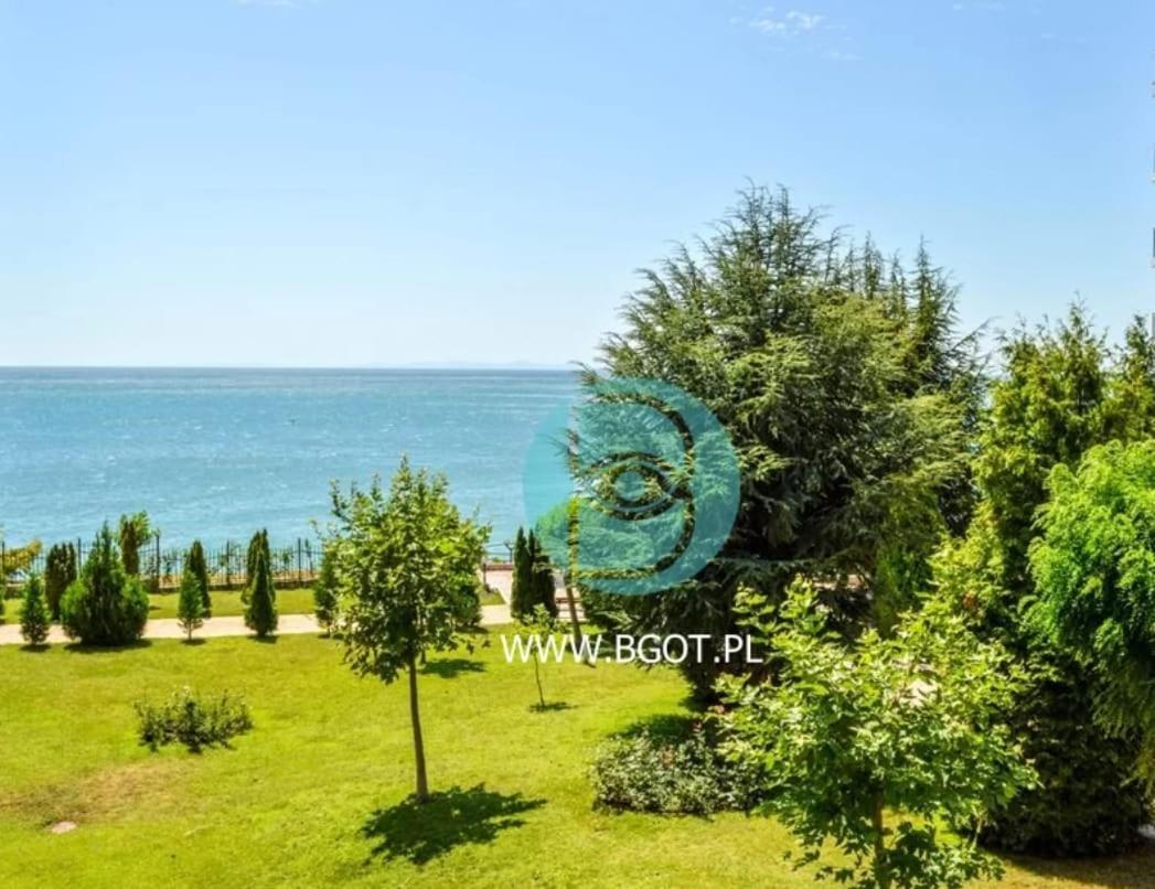 Panorama Marina Fort Beach - Premium Apartments Sea Viev スヴェティ・ヴラス エクステリア 写真