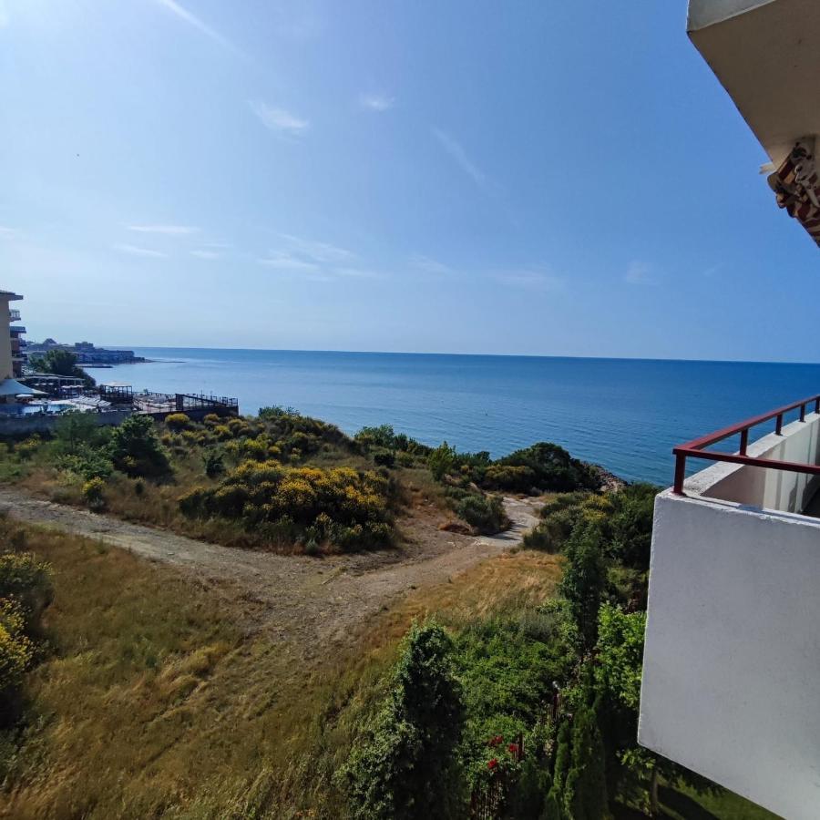 Panorama Marina Fort Beach - Premium Apartments Sea Viev スヴェティ・ヴラス エクステリア 写真