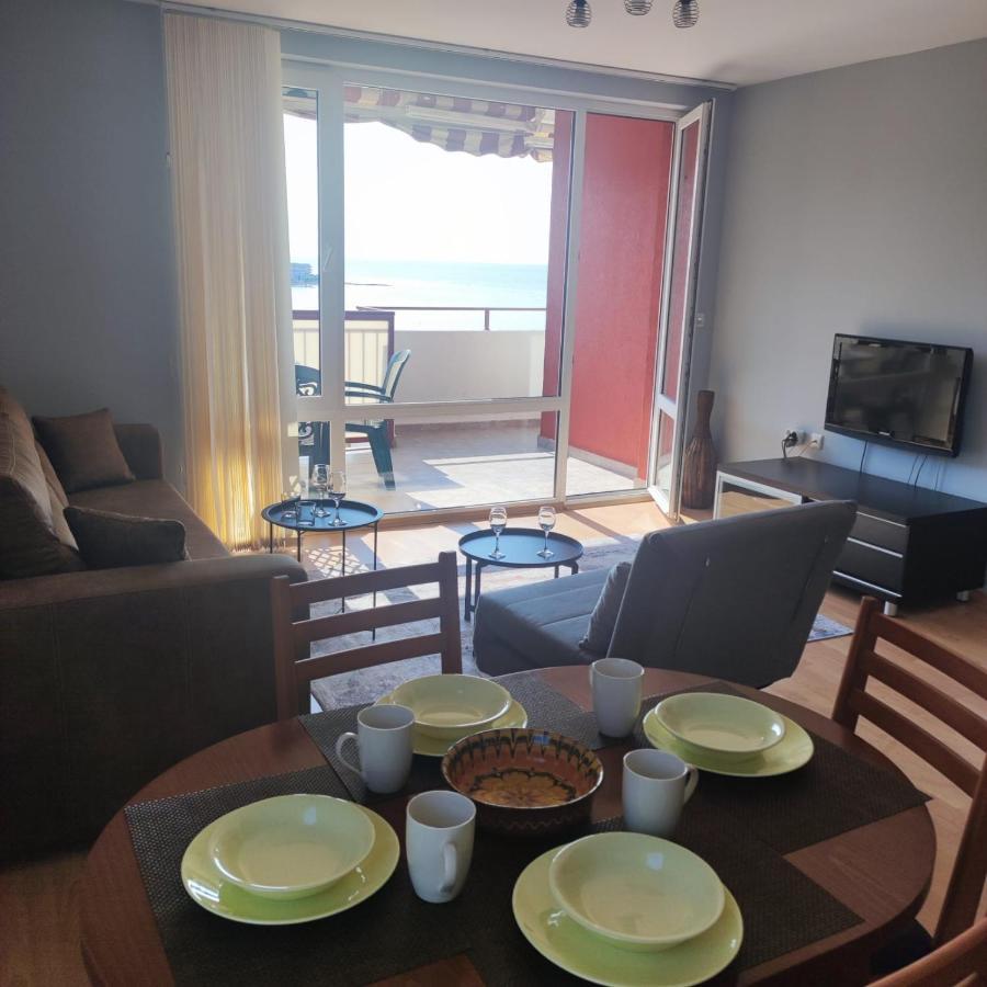 Panorama Marina Fort Beach - Premium Apartments Sea Viev スヴェティ・ヴラス エクステリア 写真