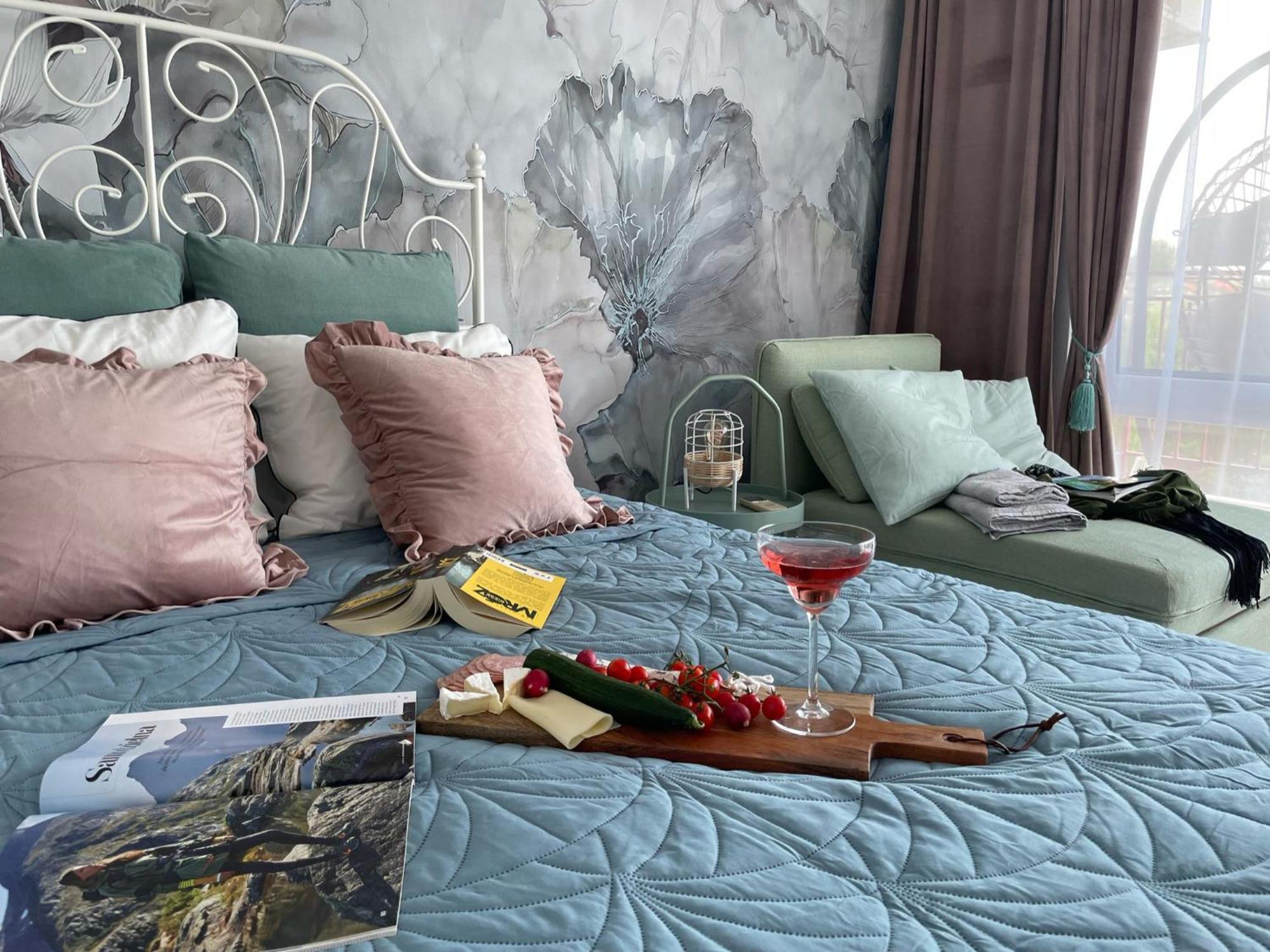 Panorama Marina Fort Beach - Premium Apartments Sea Viev スヴェティ・ヴラス 部屋 写真