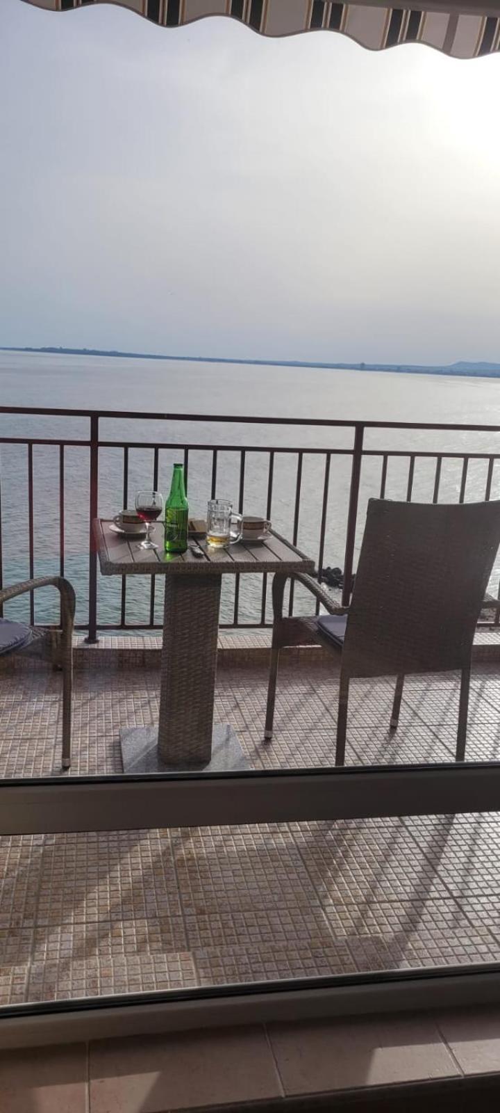 Panorama Marina Fort Beach - Premium Apartments Sea Viev スヴェティ・ヴラス エクステリア 写真