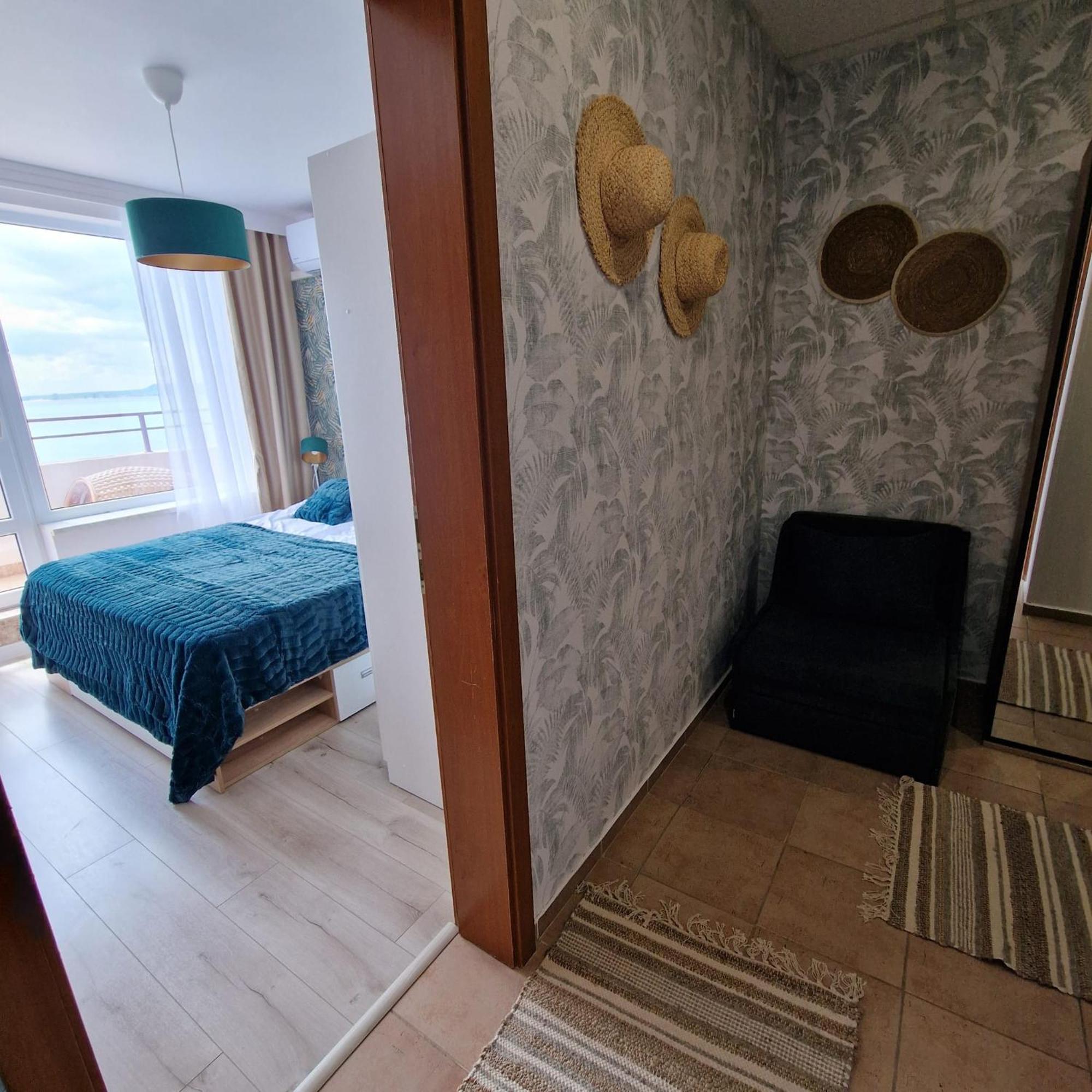 Panorama Marina Fort Beach - Premium Apartments Sea Viev スヴェティ・ヴラス エクステリア 写真