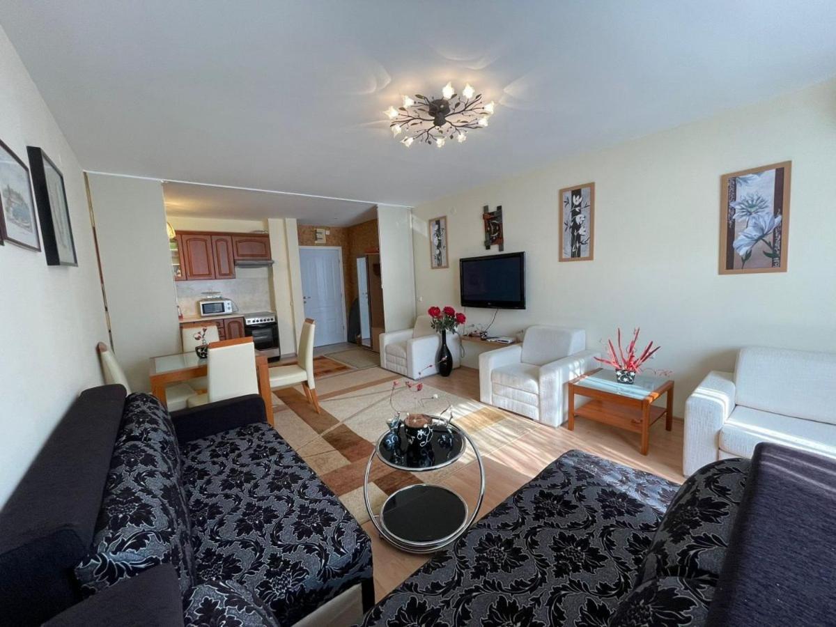 Panorama Marina Fort Beach - Premium Apartments Sea Viev スヴェティ・ヴラス 部屋 写真