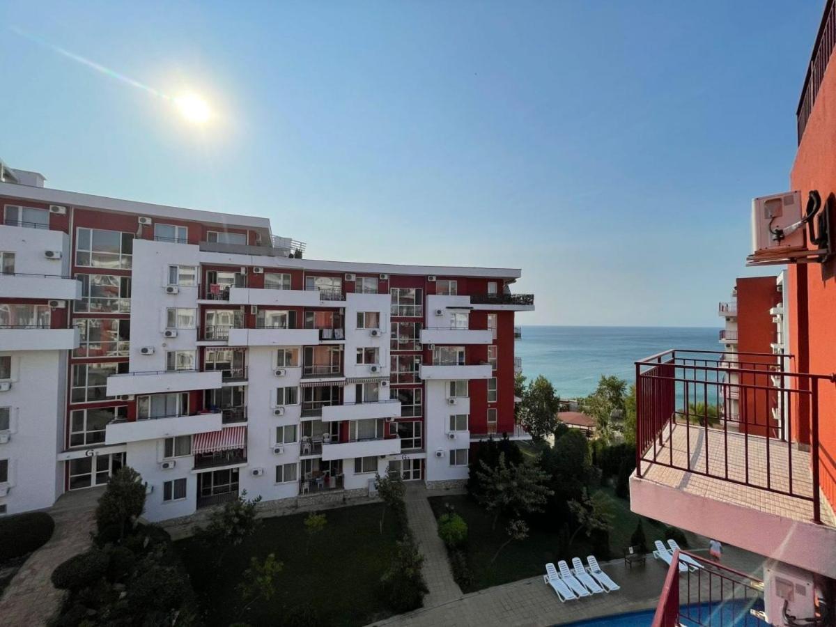 Panorama Marina Fort Beach - Premium Apartments Sea Viev スヴェティ・ヴラス 部屋 写真