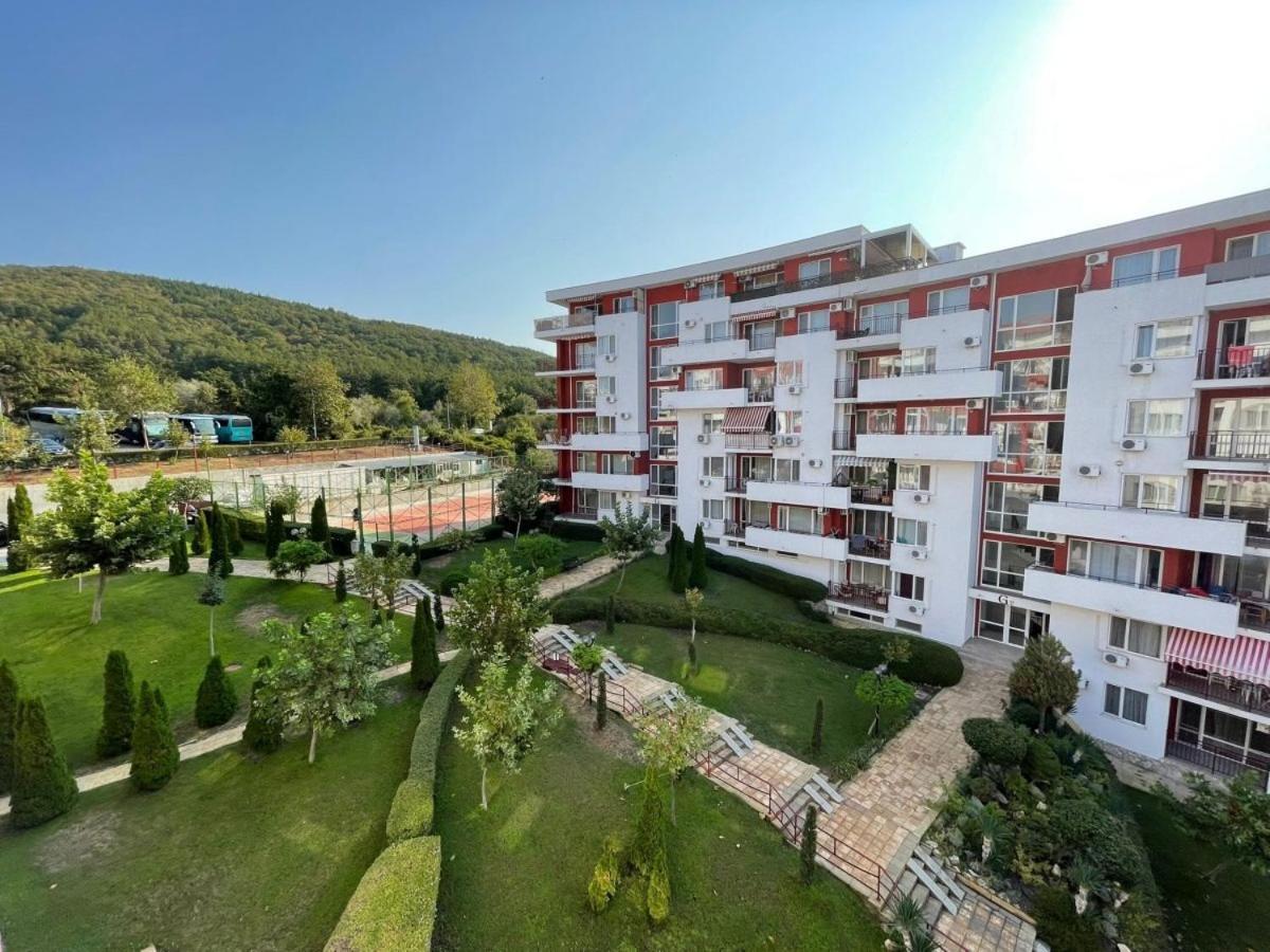 Panorama Marina Fort Beach - Premium Apartments Sea Viev スヴェティ・ヴラス 部屋 写真