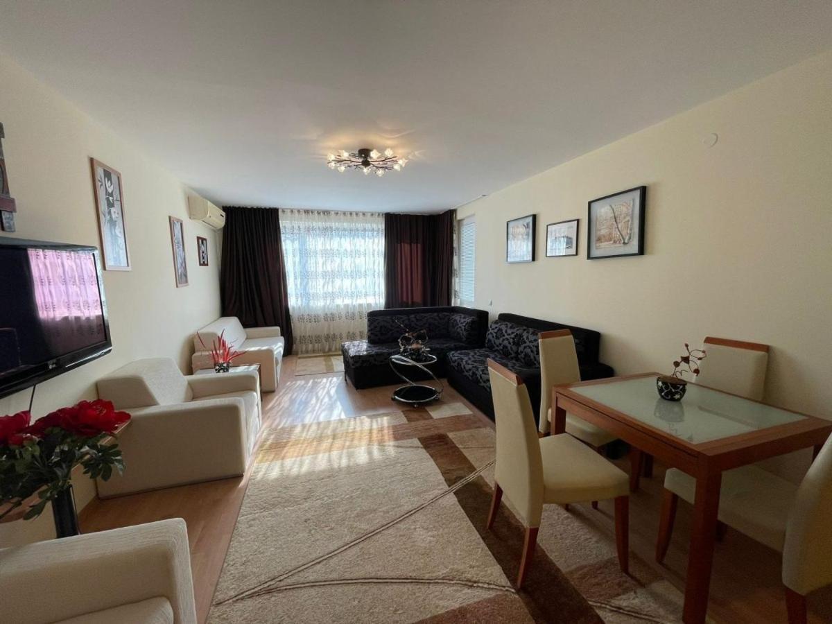 Panorama Marina Fort Beach - Premium Apartments Sea Viev スヴェティ・ヴラス 部屋 写真