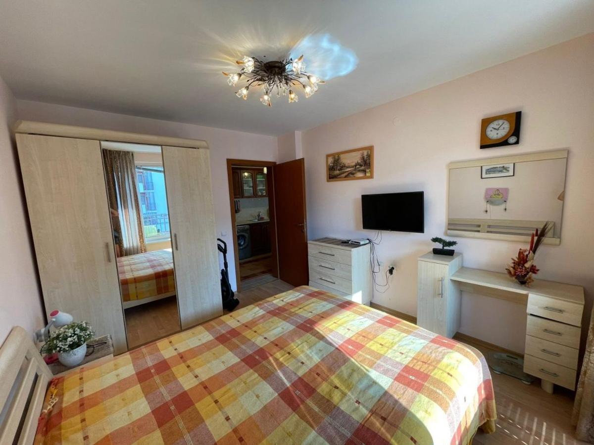 Panorama Marina Fort Beach - Premium Apartments Sea Viev スヴェティ・ヴラス 部屋 写真