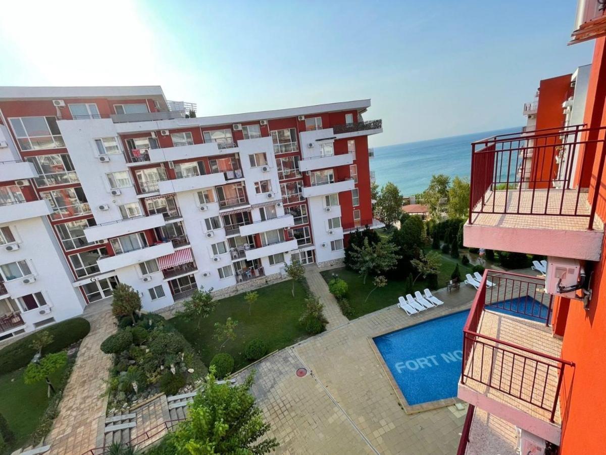 Panorama Marina Fort Beach - Premium Apartments Sea Viev スヴェティ・ヴラス 部屋 写真