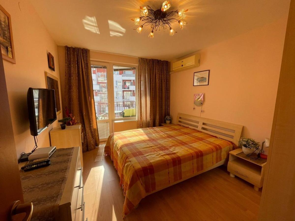 Panorama Marina Fort Beach - Premium Apartments Sea Viev スヴェティ・ヴラス 部屋 写真